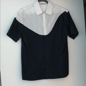 Neil Barrett short sleeve shirt